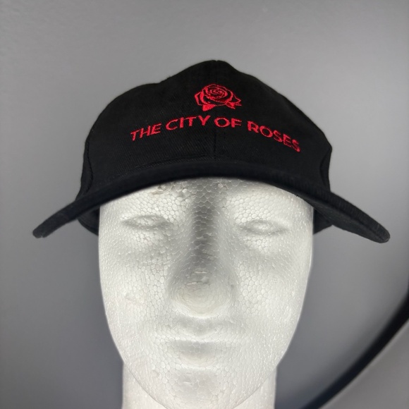 The City of Roses Portland PDX Dad Hat - Picture 3 of 6